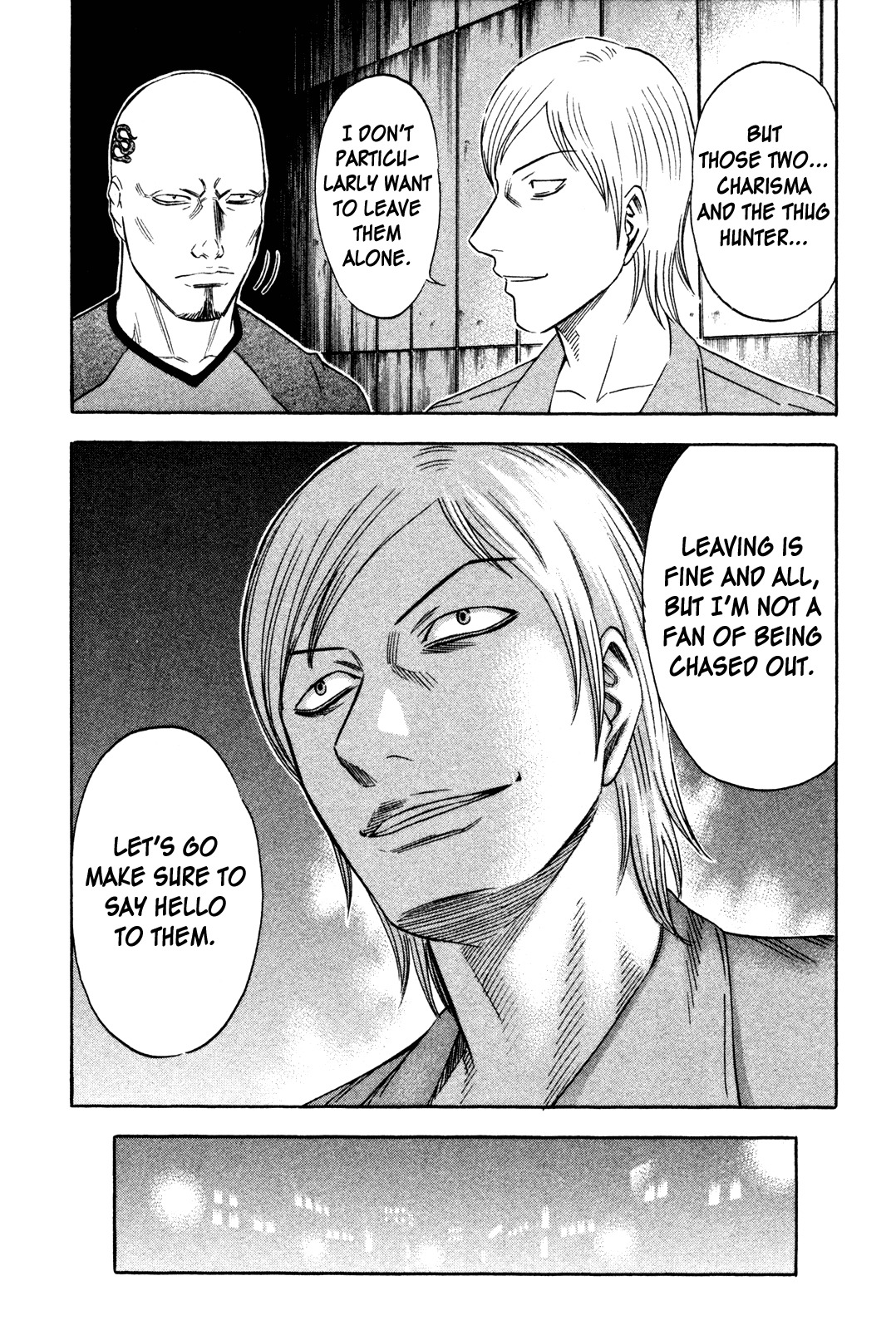 Holyland Chapter 158 page 10 - Chapter 158: King I