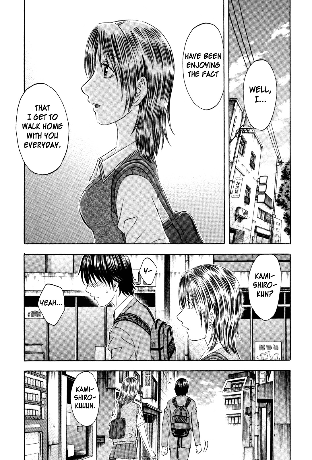 Holyland Chapter 158 page 13 - Chapter 158: King I