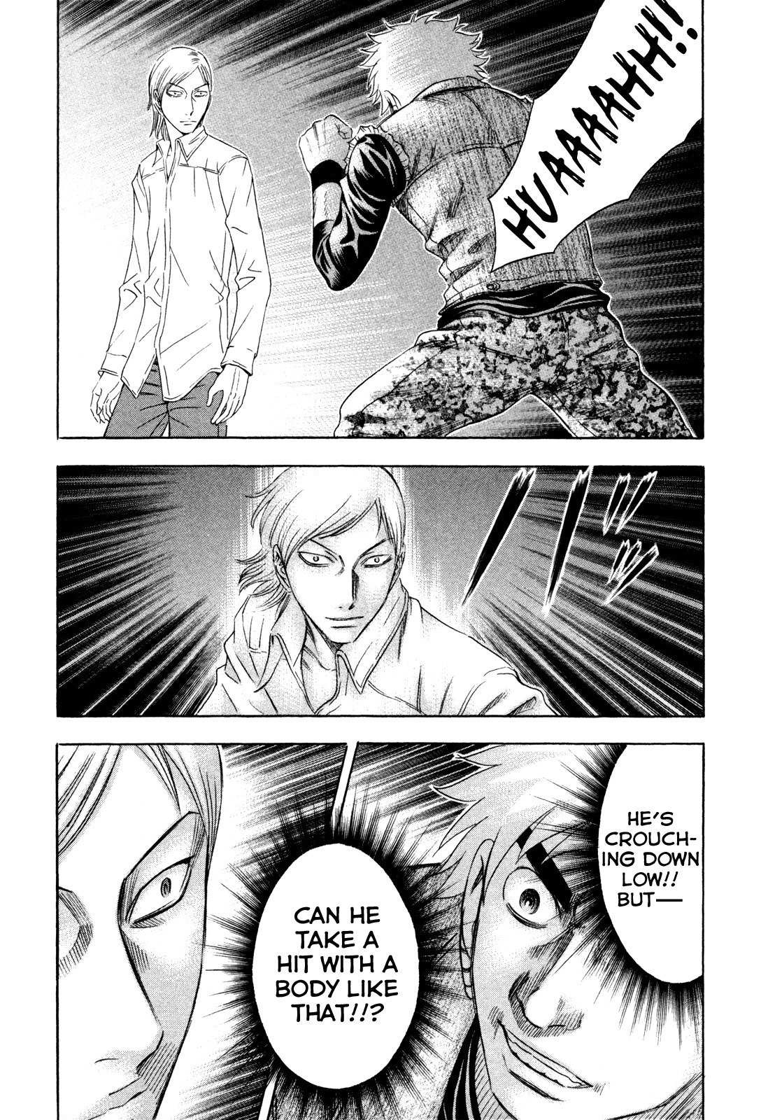 Holyland Chapter 159 page 9 - Chapter 159: King II