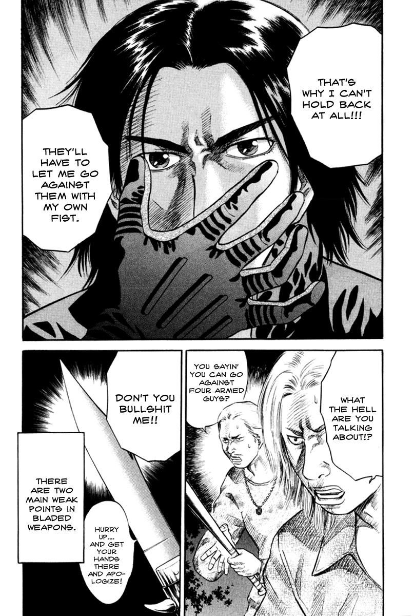Holyland Chapter 16 page 2 - Chapter 16: On the Road