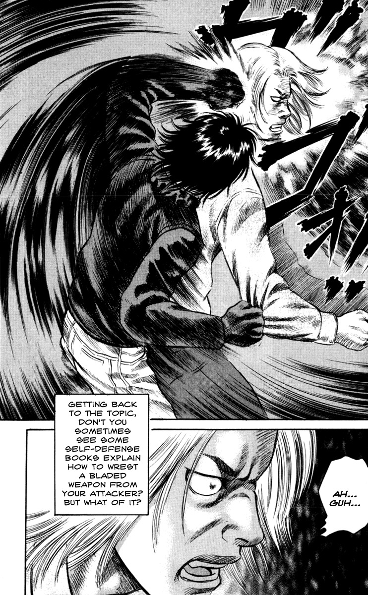 Holyland Chapter 16 page 6 - Chapter 16: On the Road