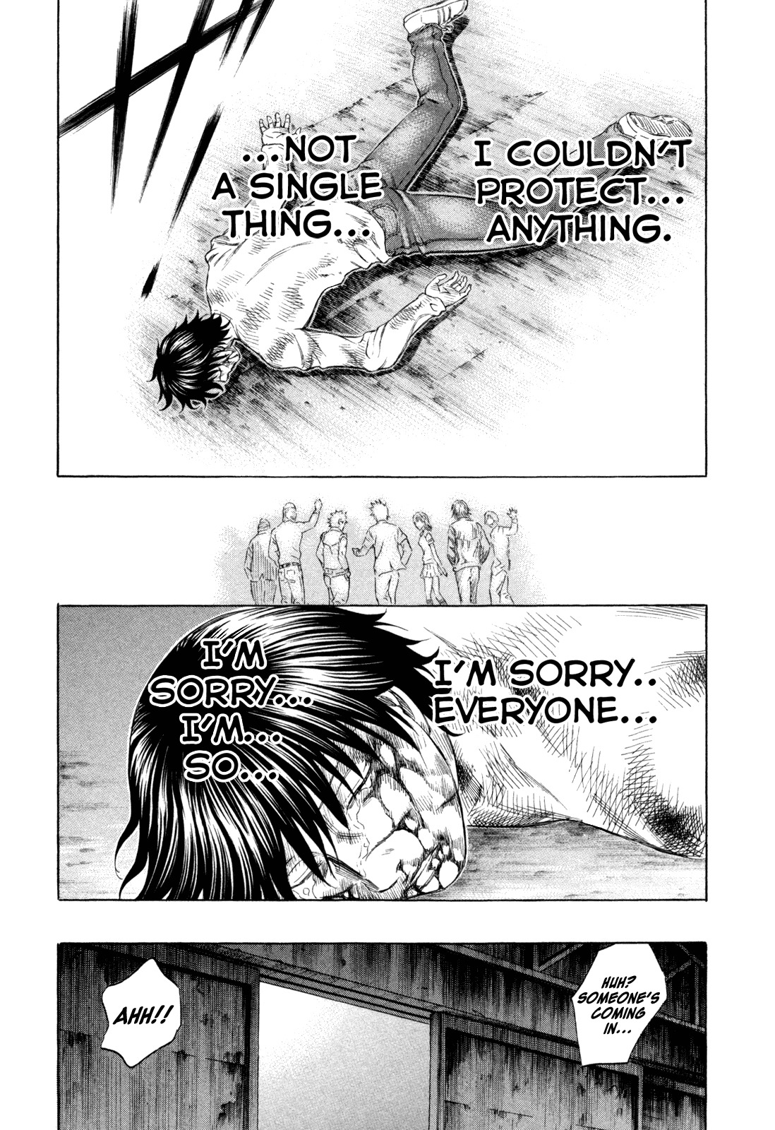 Holyland Chapter 163 page 19 - Chapter 163: Doll