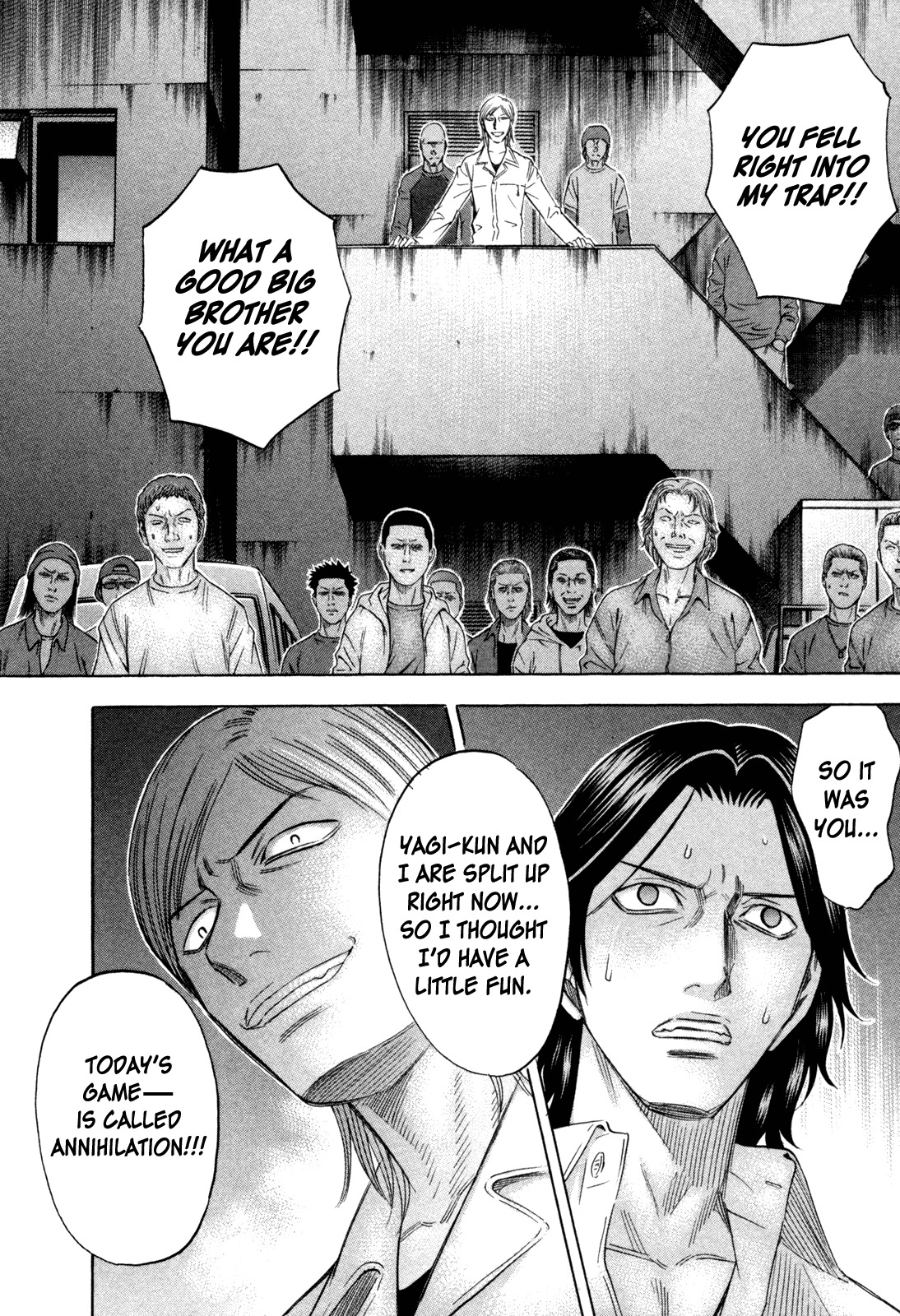 Holyland Chapter 163 page 6 - Chapter 163: Doll