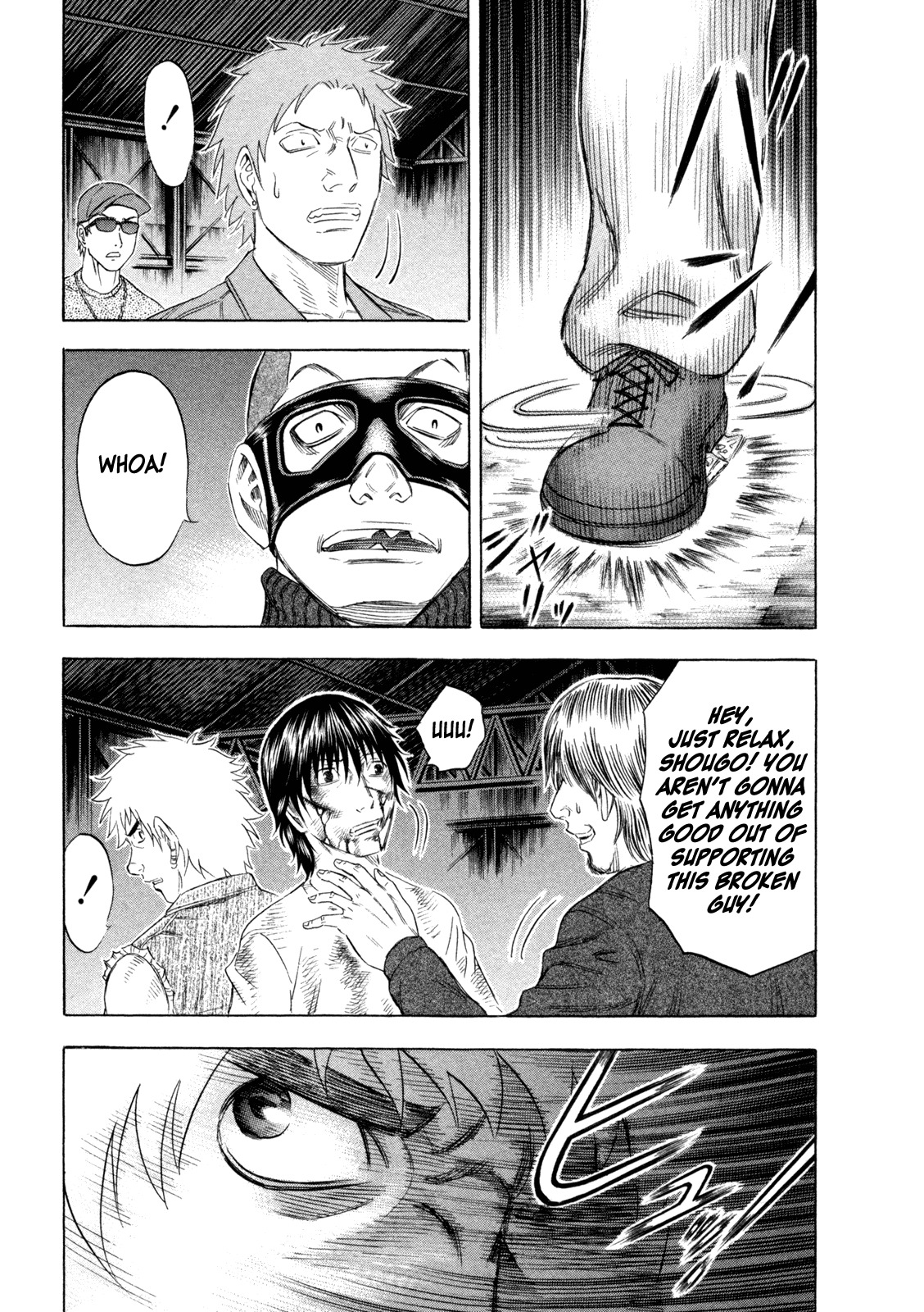 Holyland Chapter 164 page 15 - Chapter 164: Precious