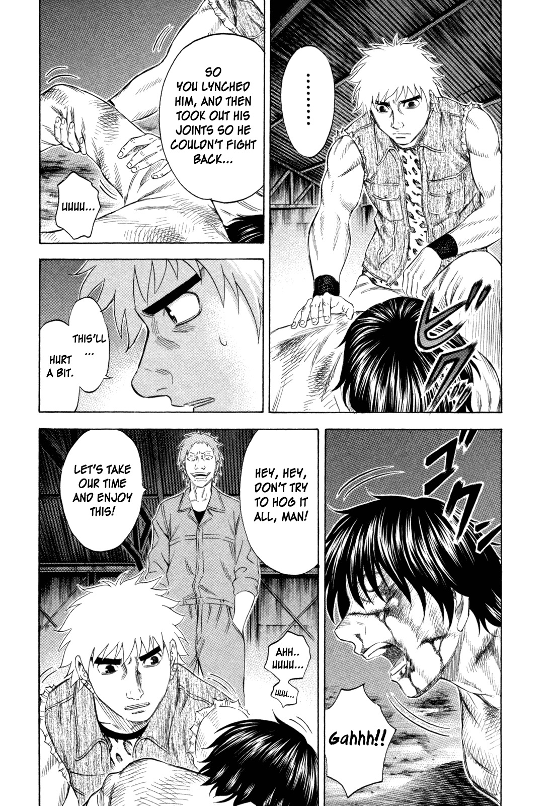 Holyland Chapter 164 page 3 - Chapter 164: Precious