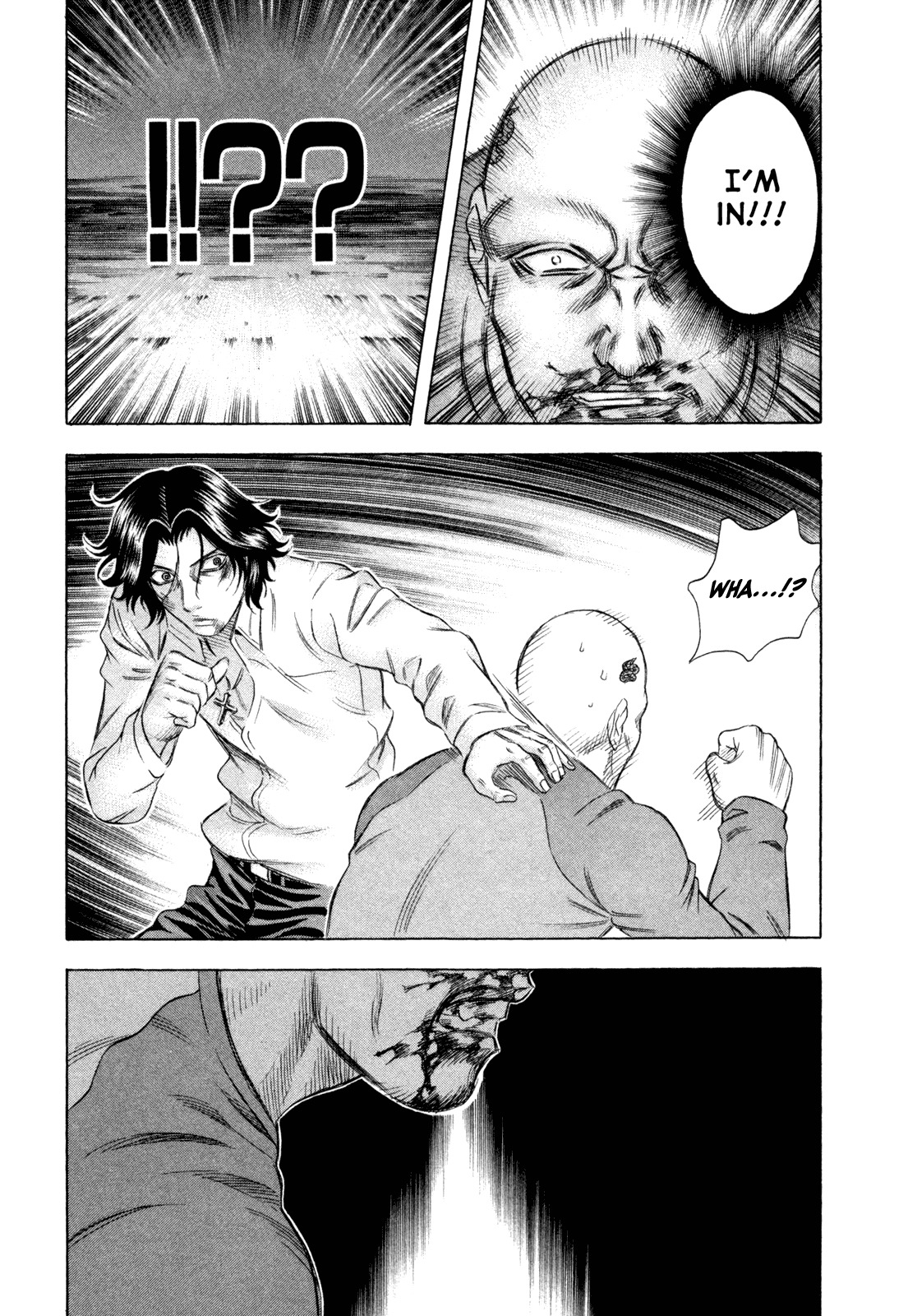 Holyland Chapter 168 page 17 - Chapter 168: Charisma