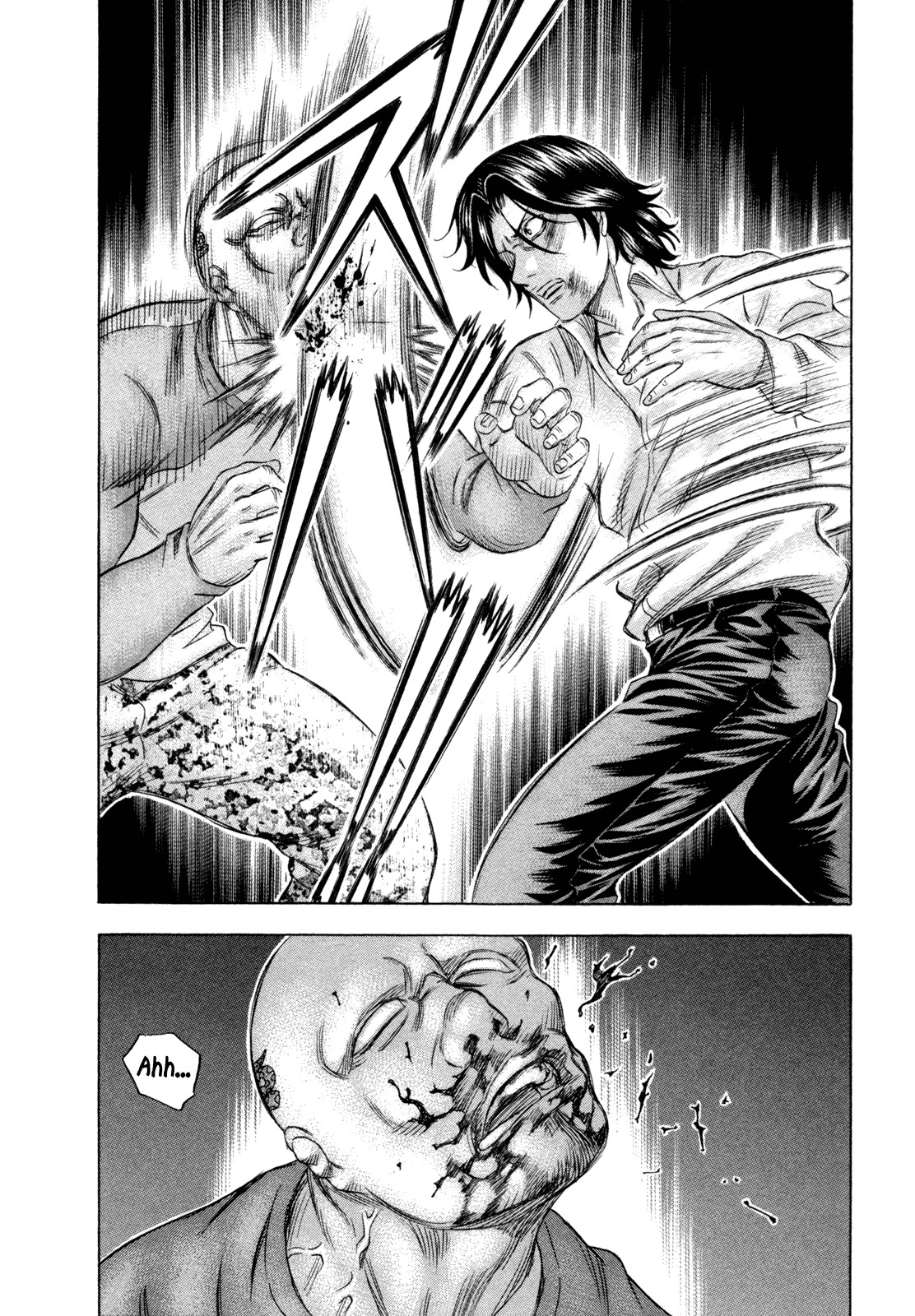 Holyland Chapter 168 page 18 - Chapter 168: Charisma