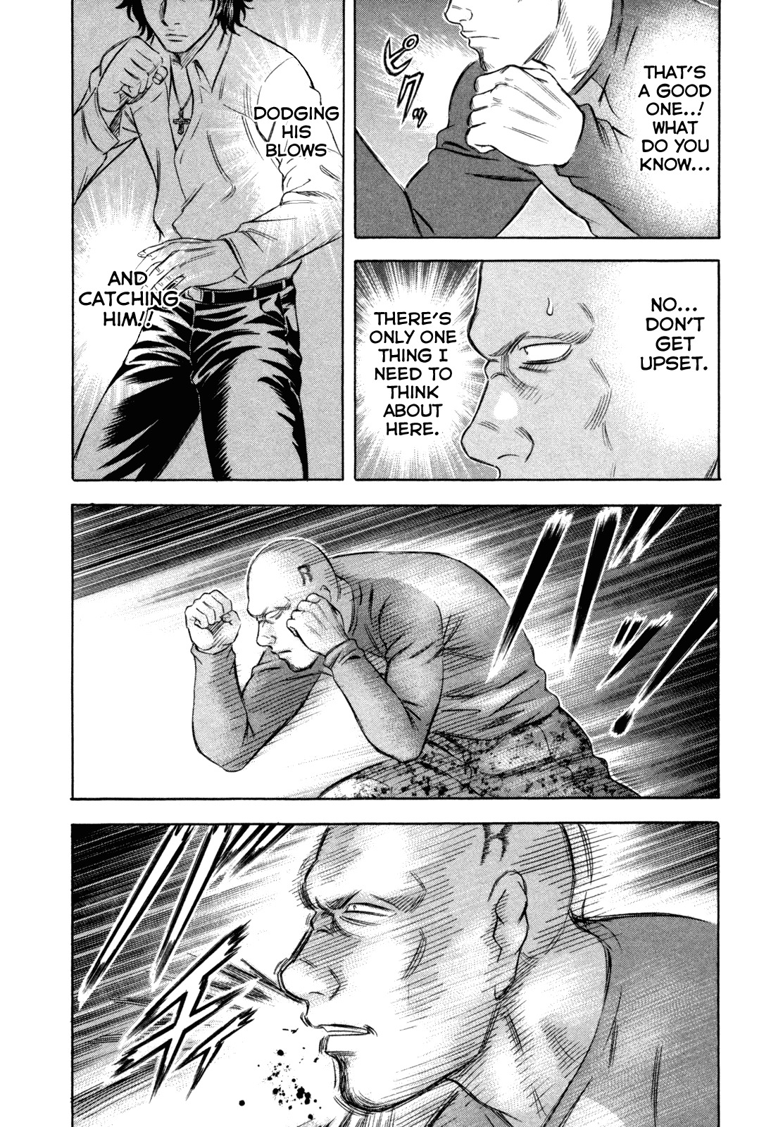Holyland Chapter 168 page 4 - Chapter 168: Charisma