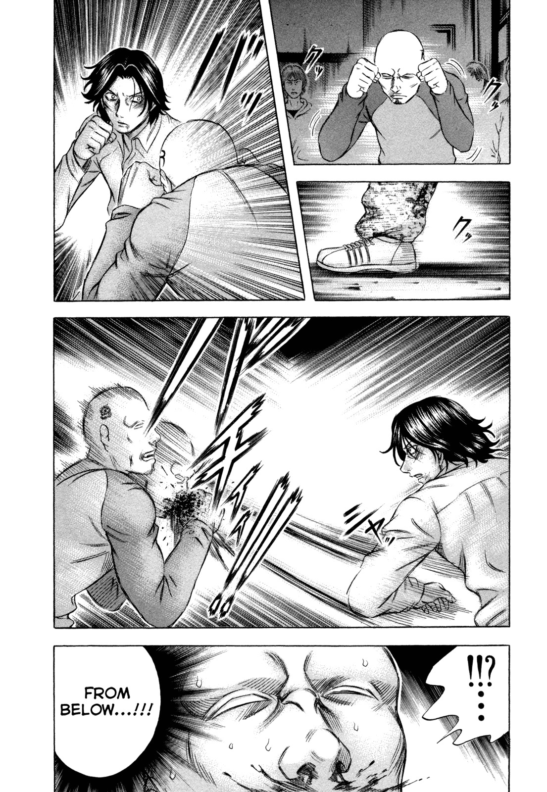 Holyland Chapter 168 page 6 - Chapter 168: Charisma