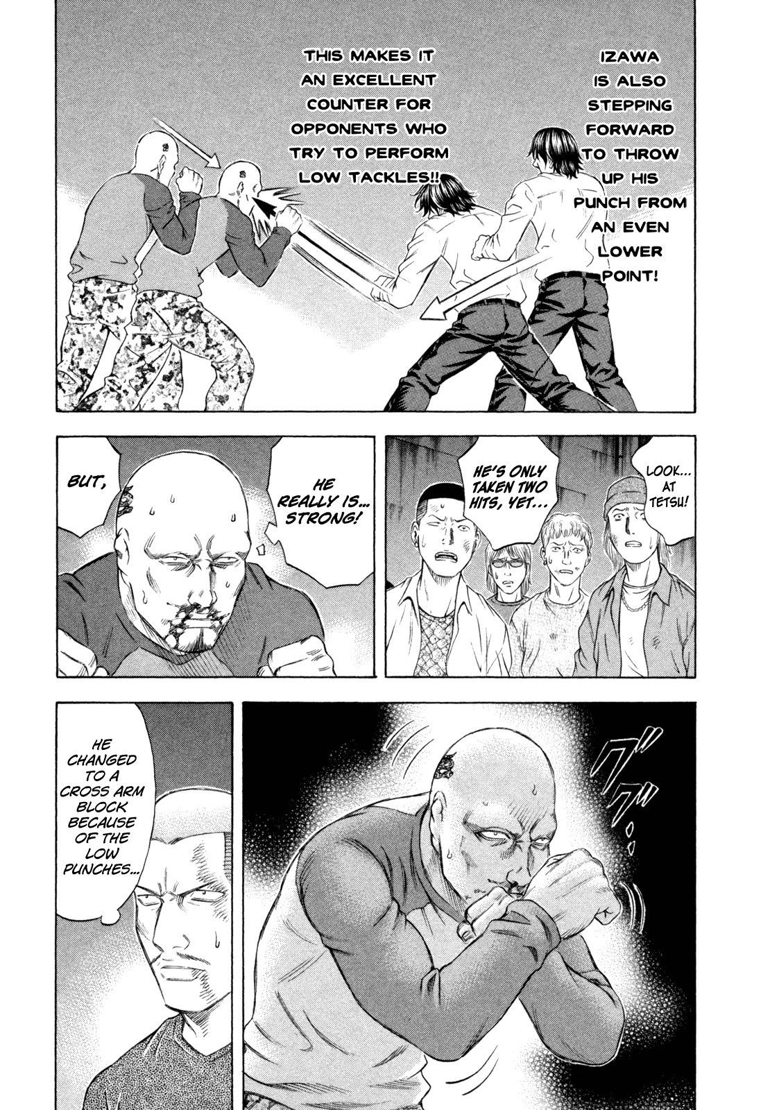 Holyland Chapter 168 page 9 - Chapter 168: Charisma