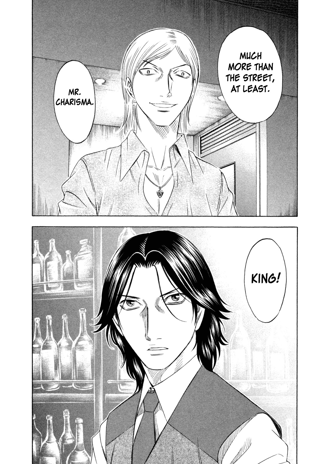Holyland Chapter 169 page 20 - Chapter 169: Lie