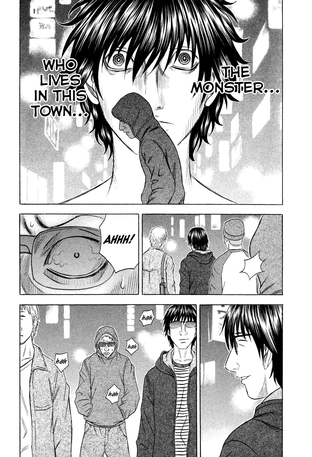 Holyland Chapter 170 page 11 - Chapter 170: Rumor