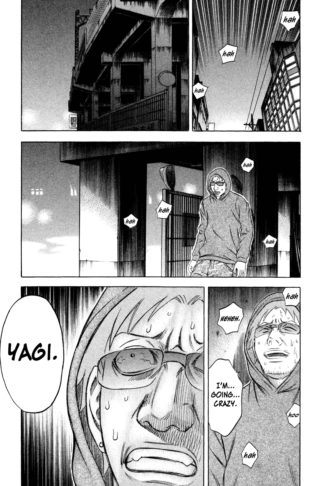 Holyland Chapter 170 page 13 - Chapter 170: Rumor