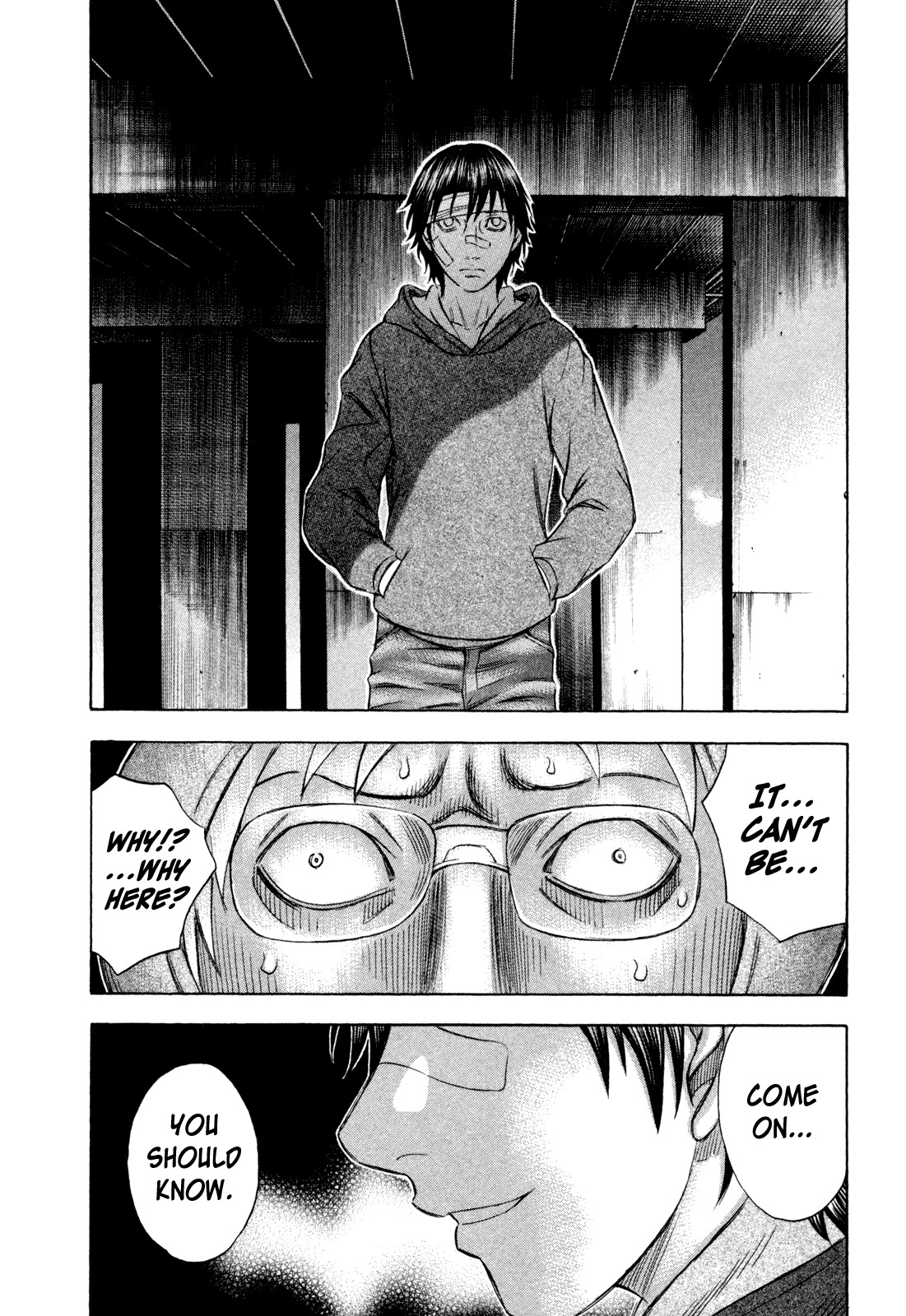 Holyland Chapter 170 page 14 - Chapter 170: Rumor