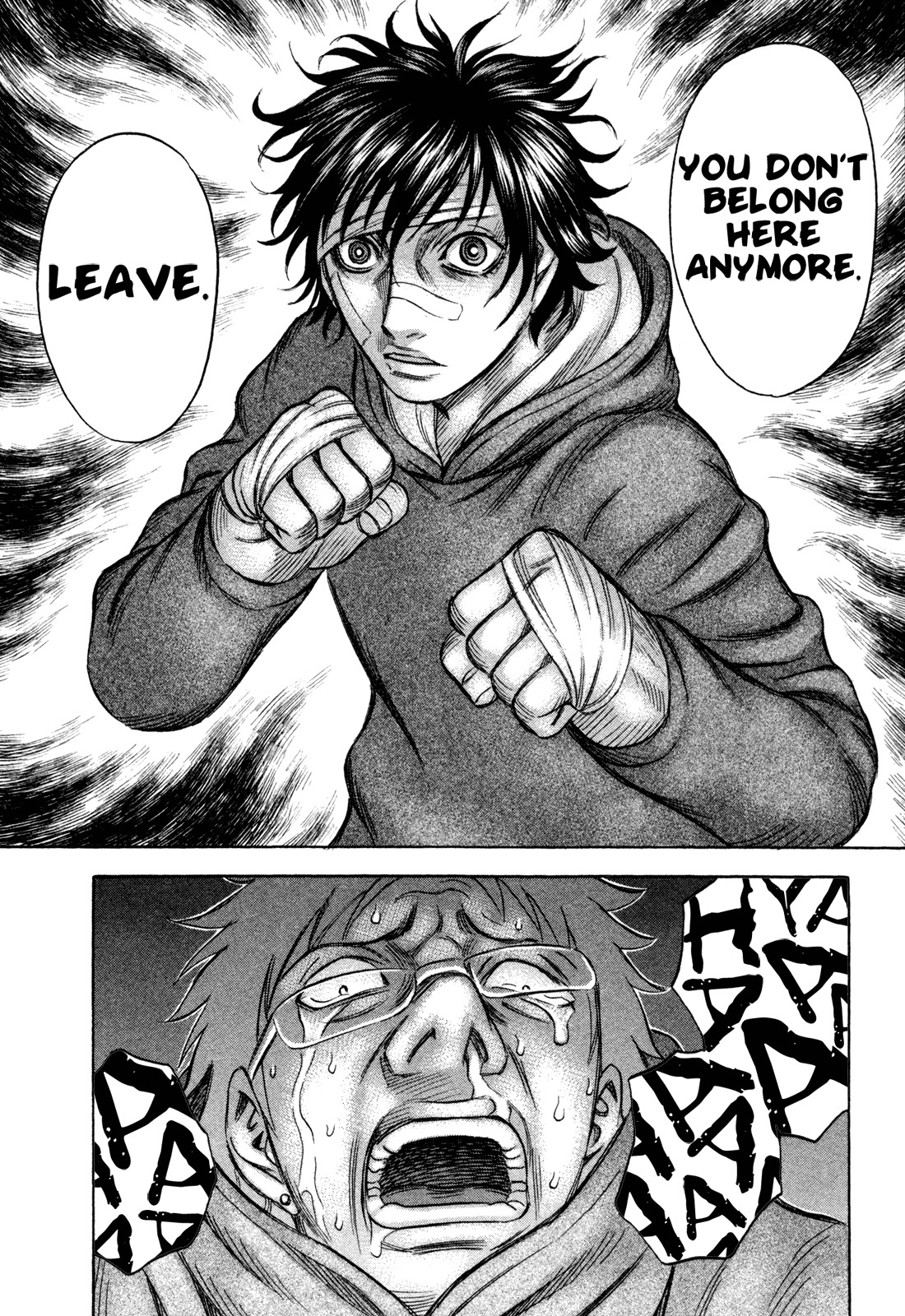 Holyland Chapter 170 page 16 - Chapter 170: Rumor