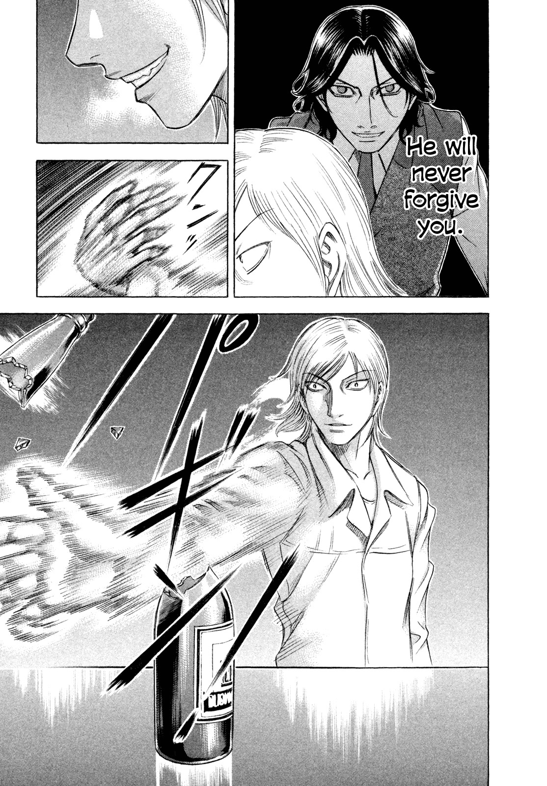 Holyland Chapter 170 page 19 - Chapter 170: Rumor