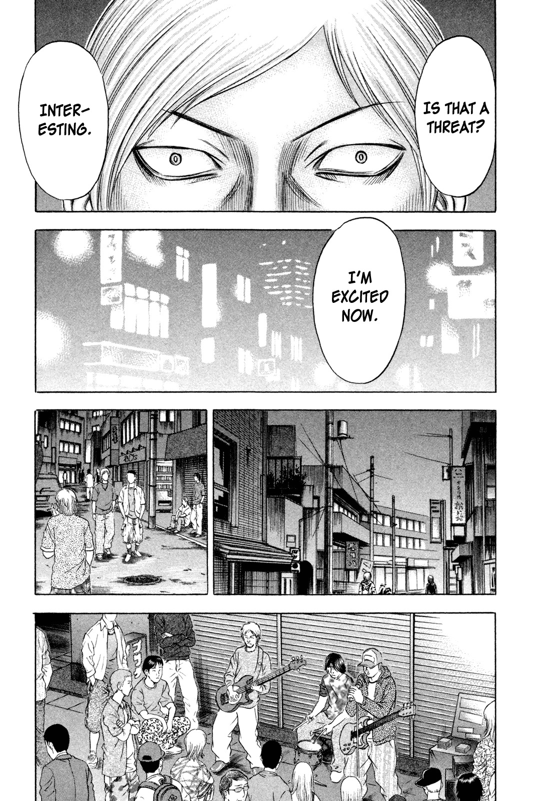 Holyland Chapter 170 page 7 - Chapter 170: Rumor