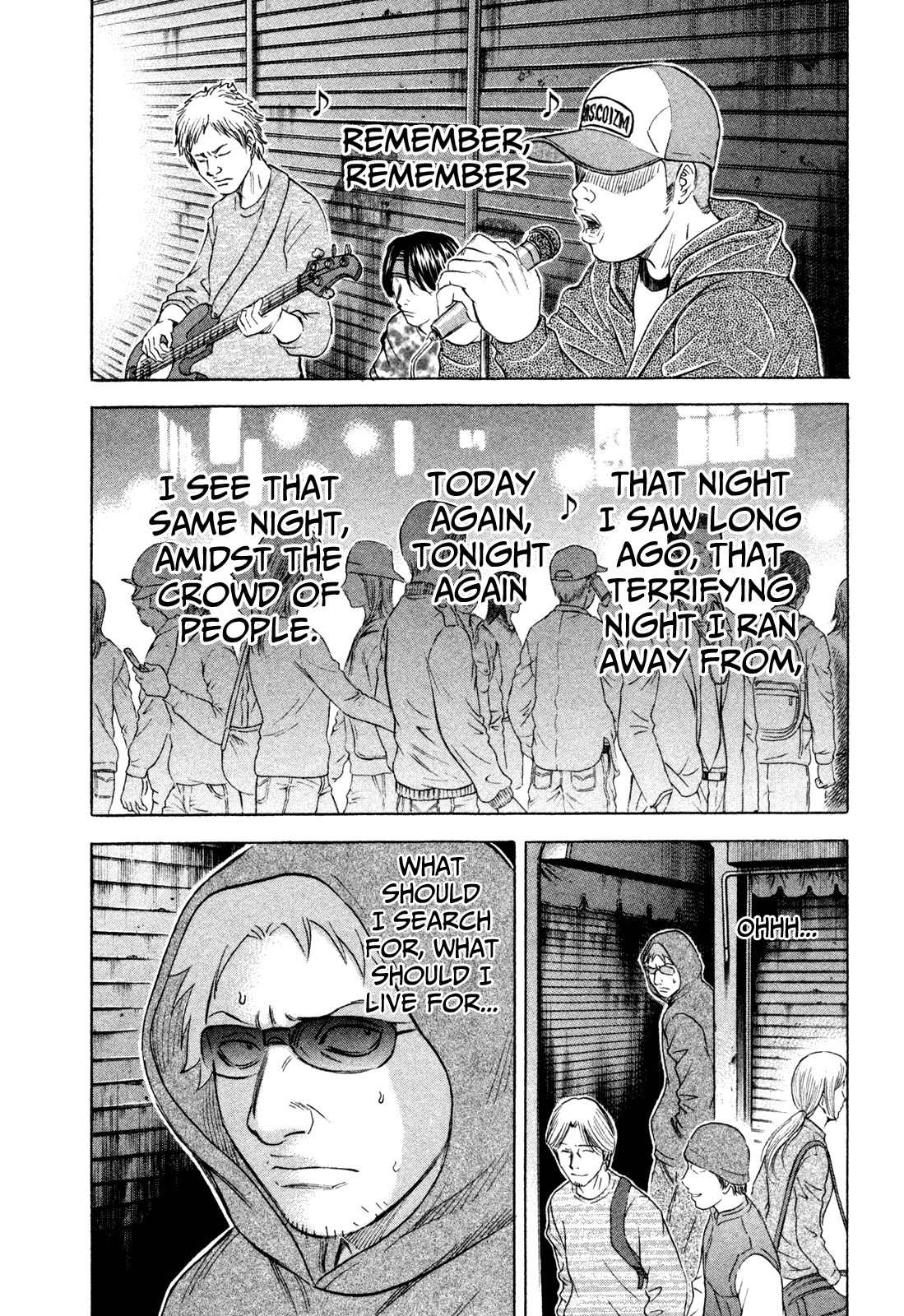 Holyland Chapter 170 page 8 - Chapter 170: Rumor