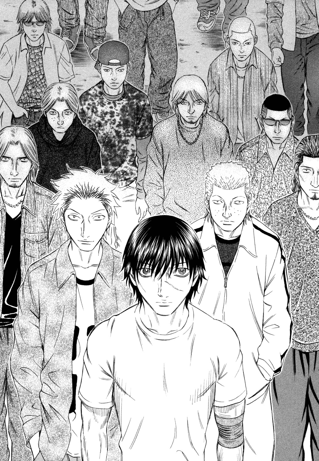 Holyland Chapter 172 page 10 - Chapter 172: Emotion