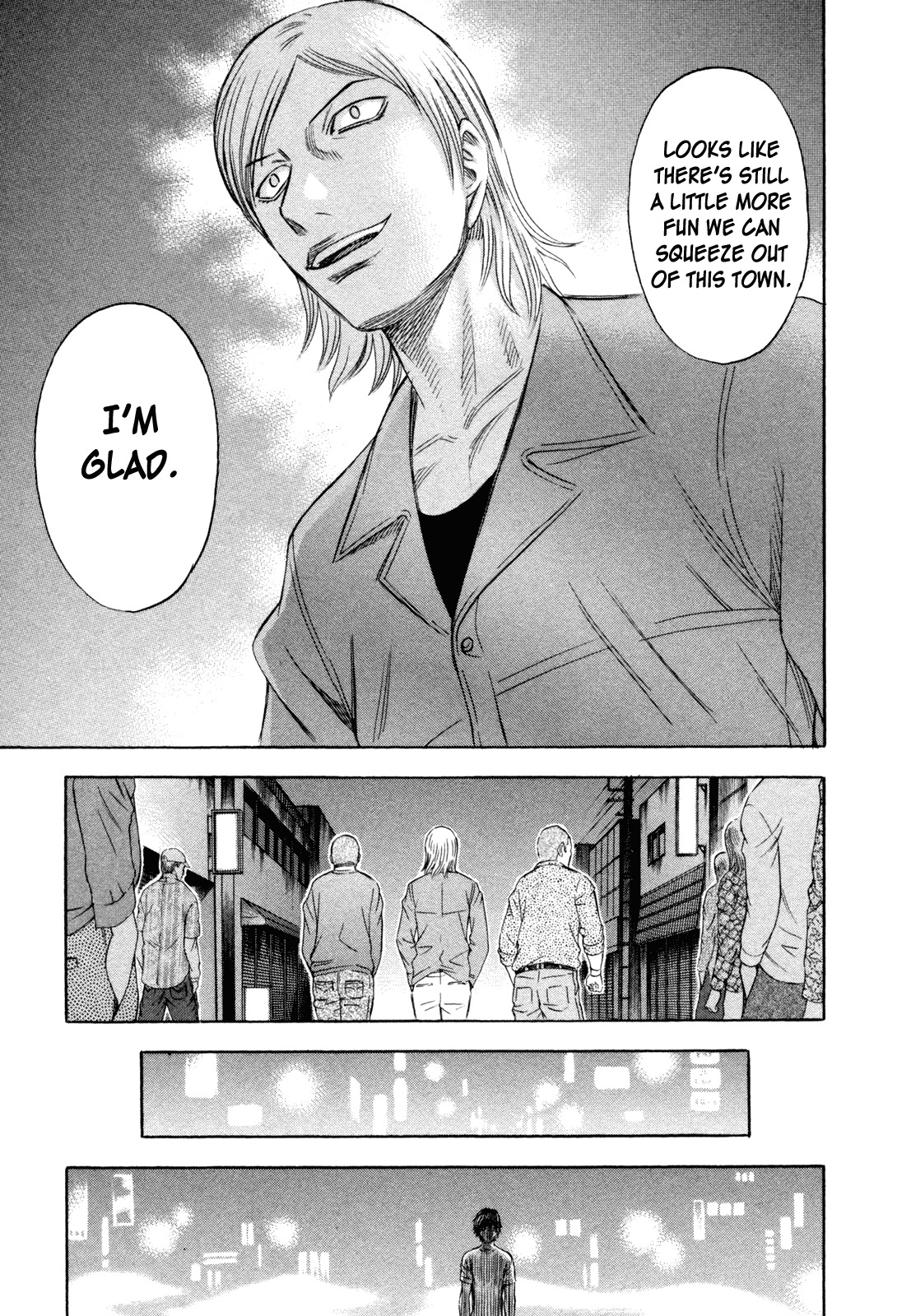 Holyland Chapter 172 page 5 - Chapter 172: Emotion