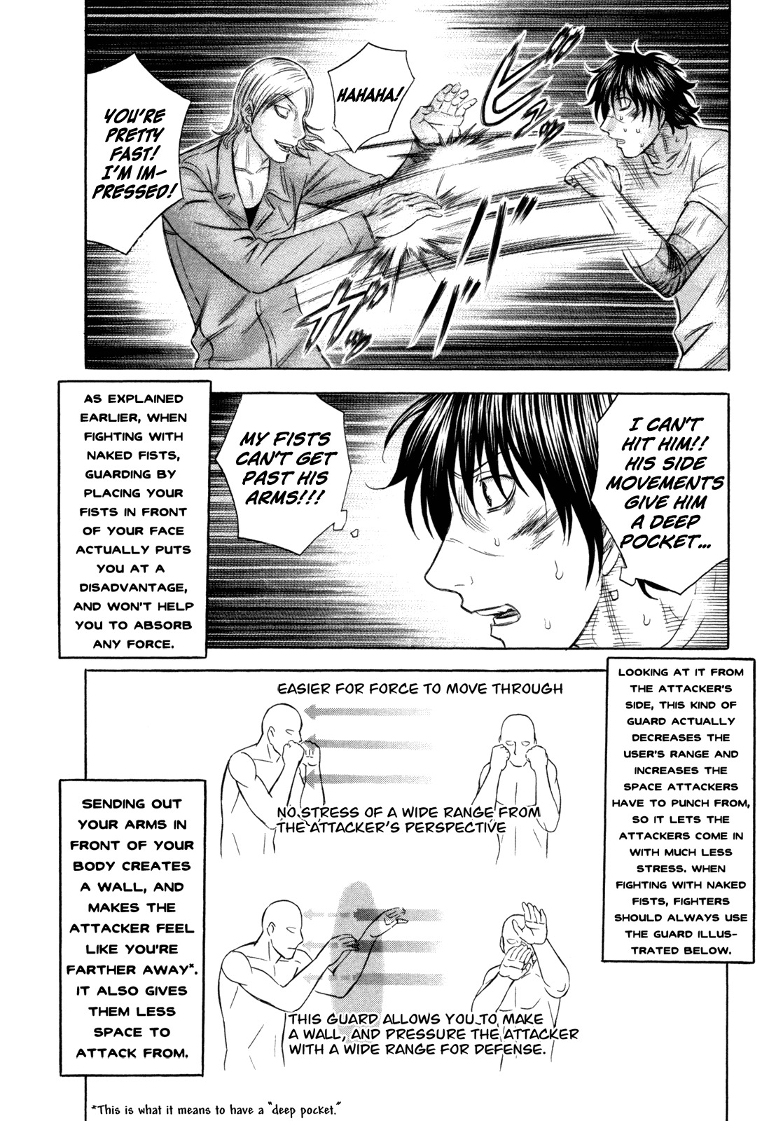 Holyland Chapter 174 page 10 - Chapter 174: Martial Arts