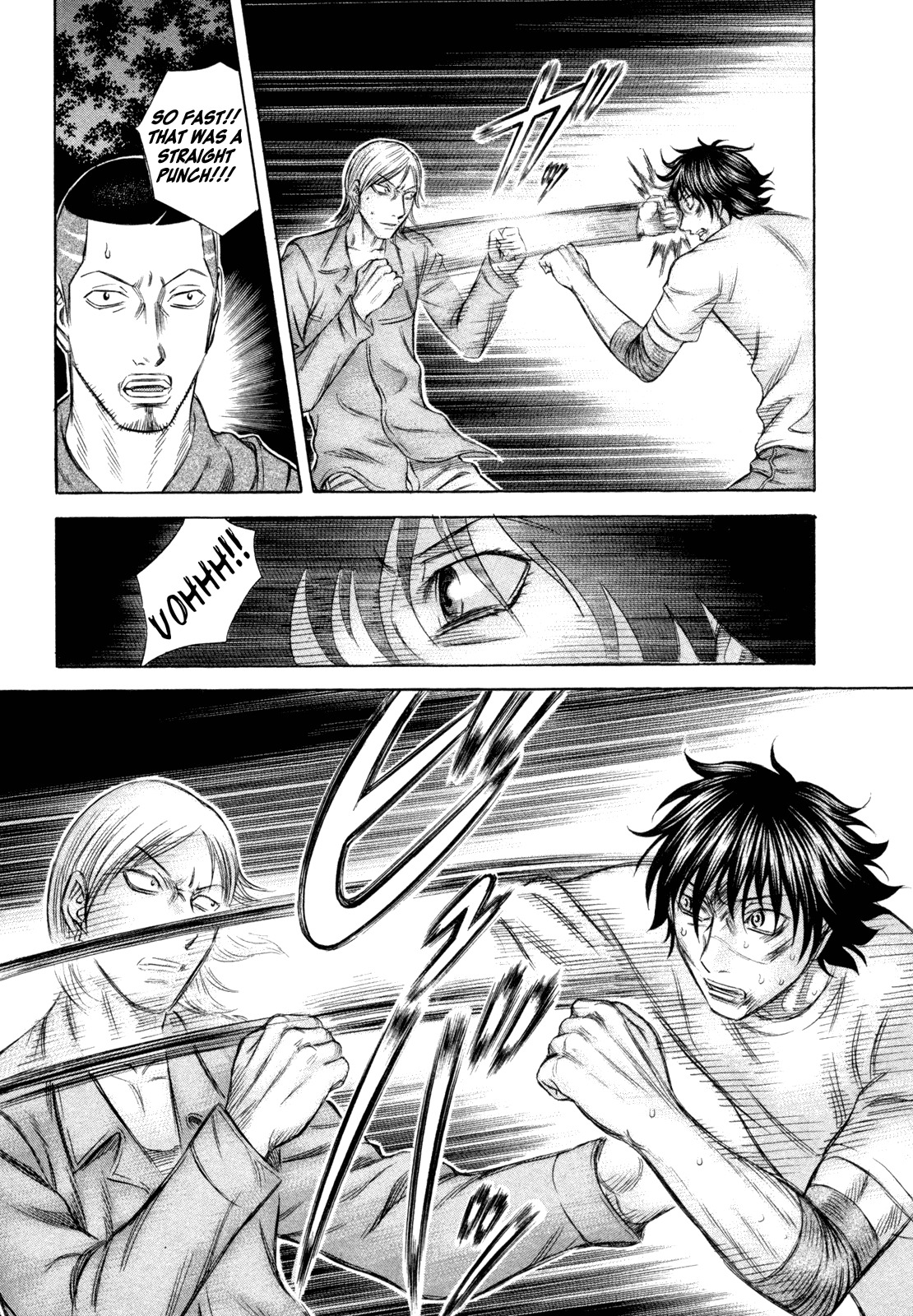 Holyland Chapter 174 page 13 - Chapter 174: Martial Arts