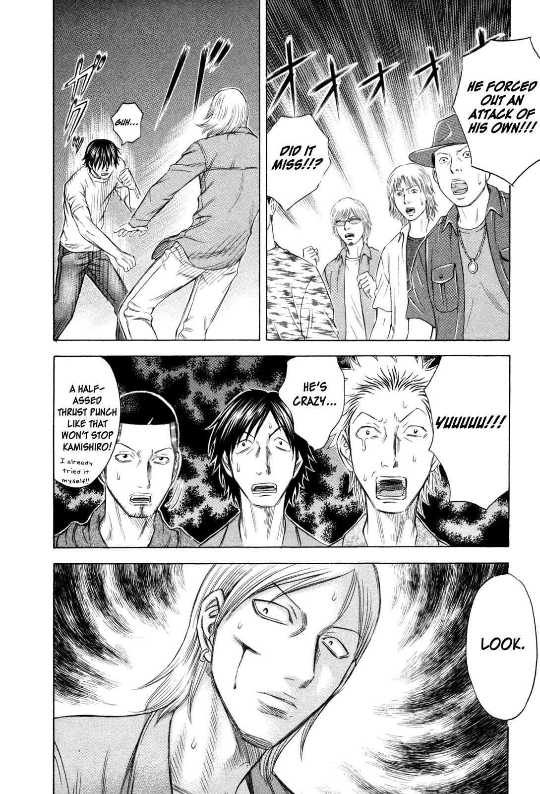 Holyland Chapter 174 page 14 - Chapter 174: Martial Arts