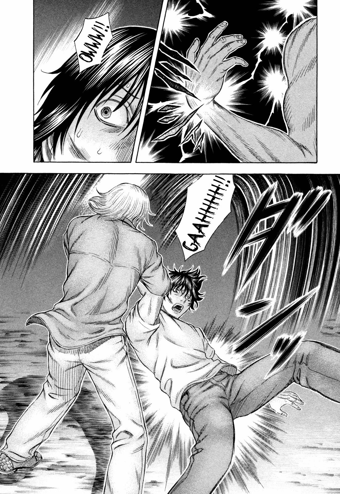 Holyland Chapter 174 page 20 - Chapter 174: Martial Arts