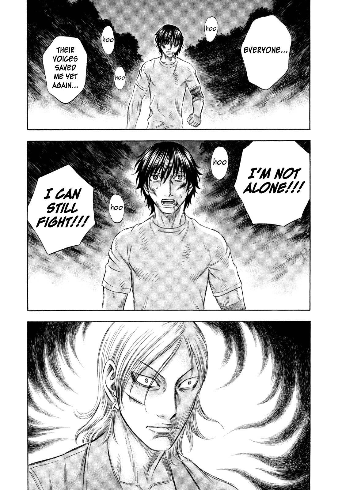 Holyland Chapter 175 page 13 - Chapter 175: First Contact