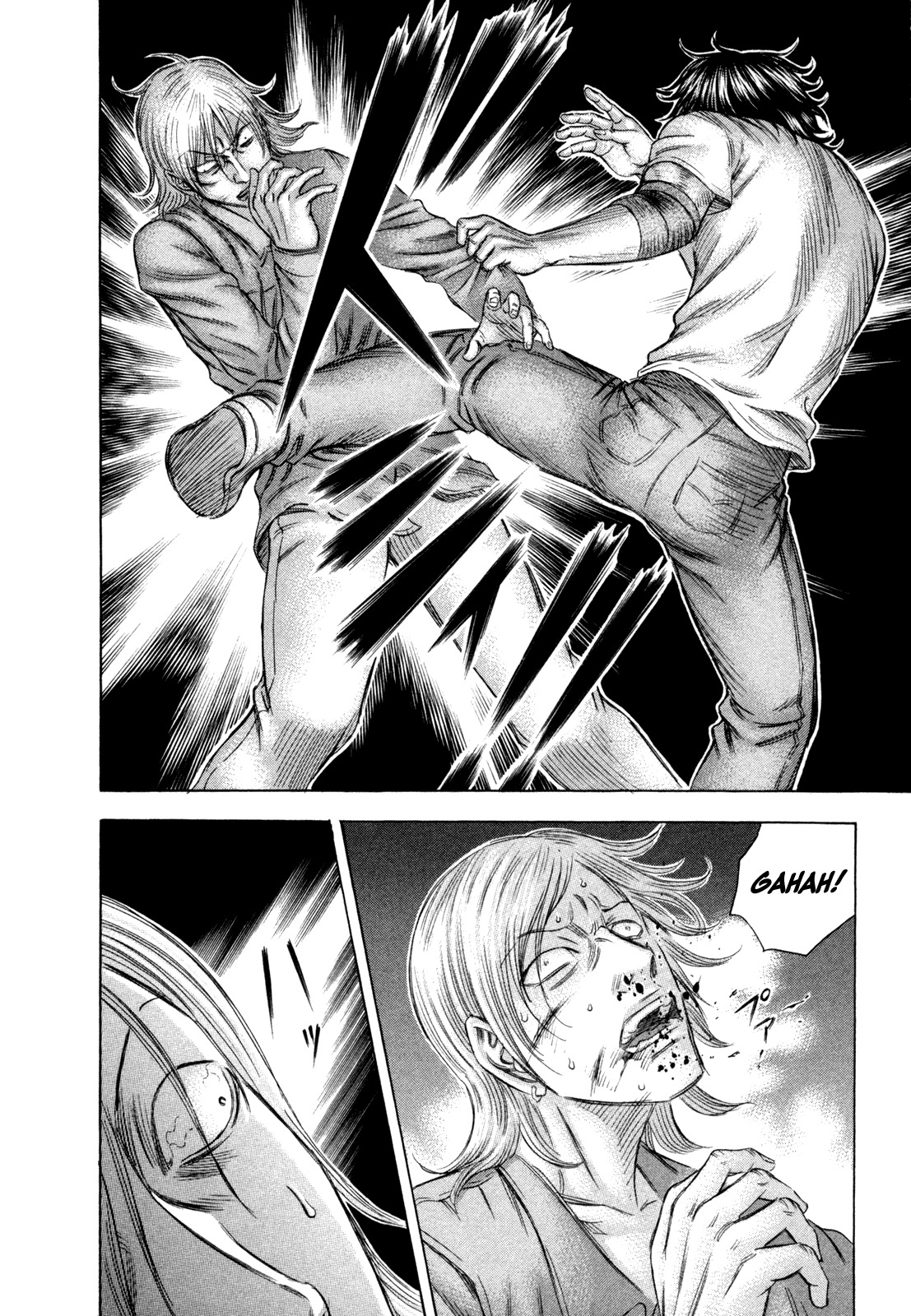 Holyland Chapter 176 page 10 - Chapter 176: Settle