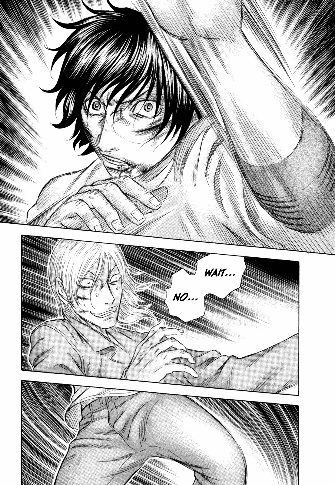 Holyland Chapter 176 page 9 - Chapter 176: Settle