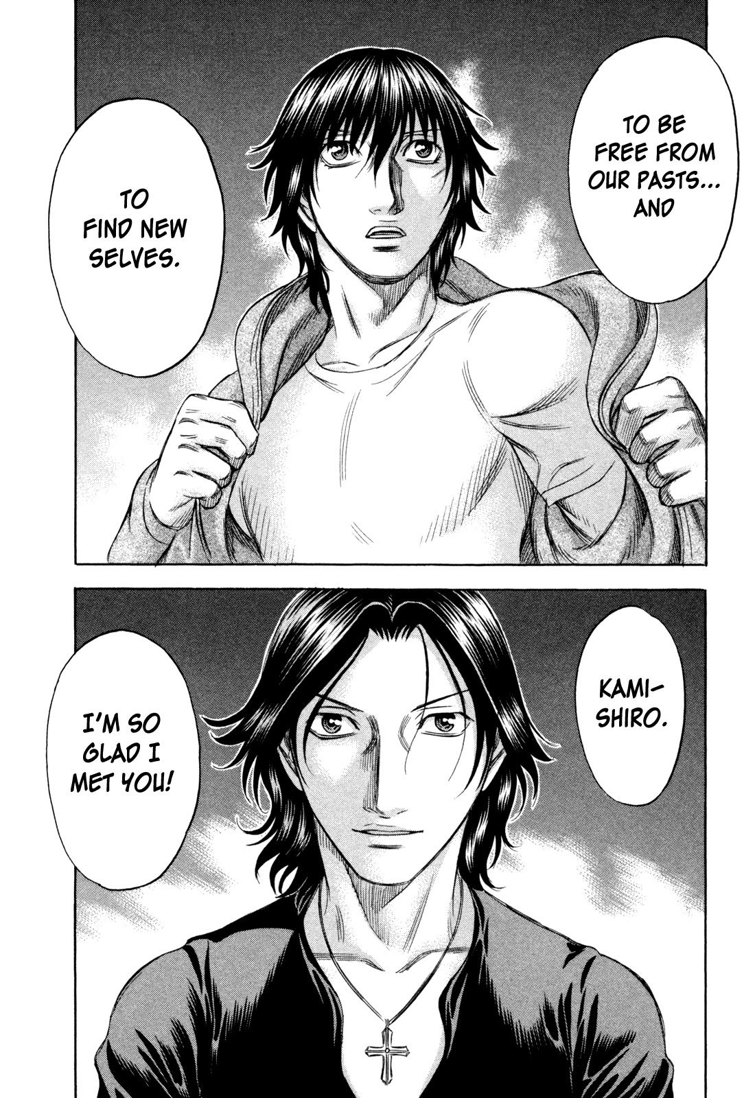Holyland Chapter 178 page 20 - Chapter 178: Answer