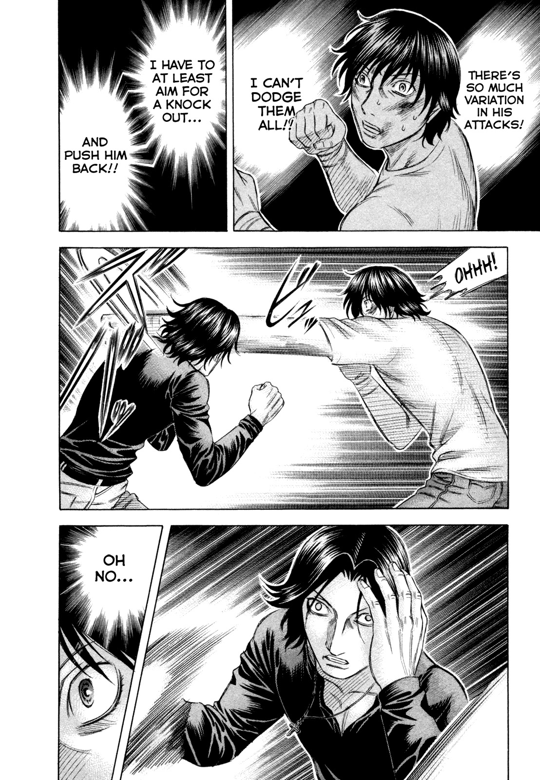 Holyland Chapter 179 page 14 - Chapter 179: Same Mind