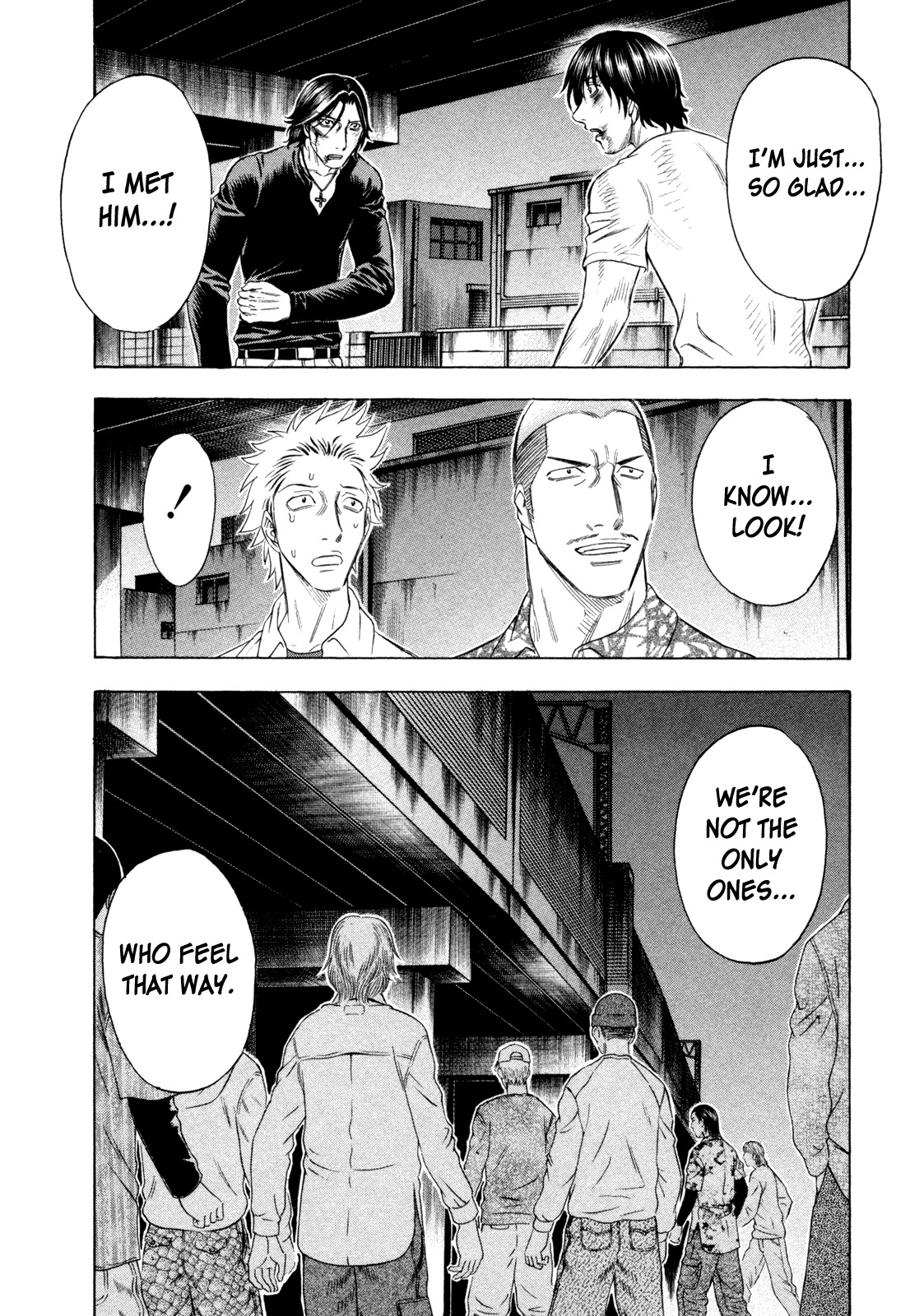 Holyland Chapter 179 page 20 - Chapter 179: Same Mind