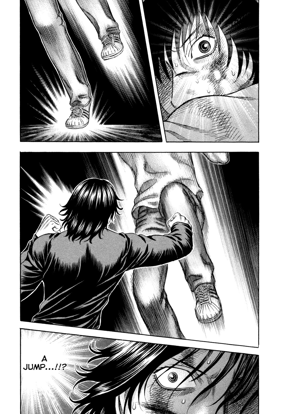 Holyland Chapter 180 page 13 - Chapter 180: Yu & Masaki