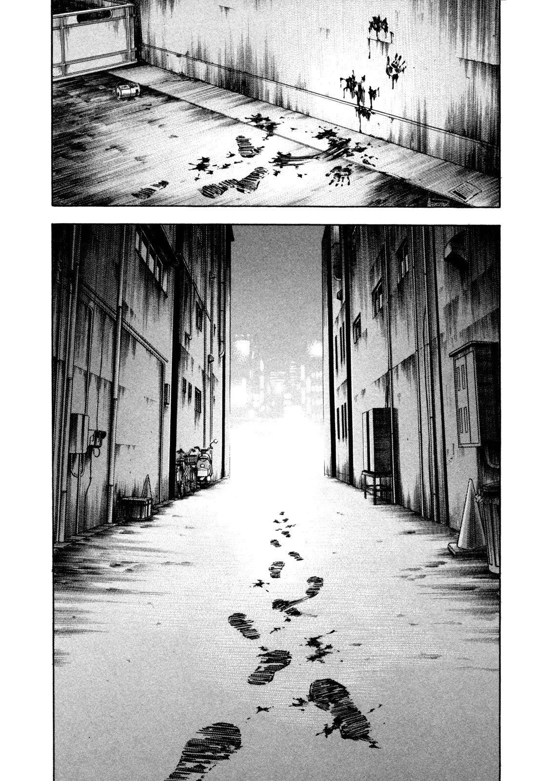 Holyland Chapter 181 page 20 - Chapter 181: Holyland