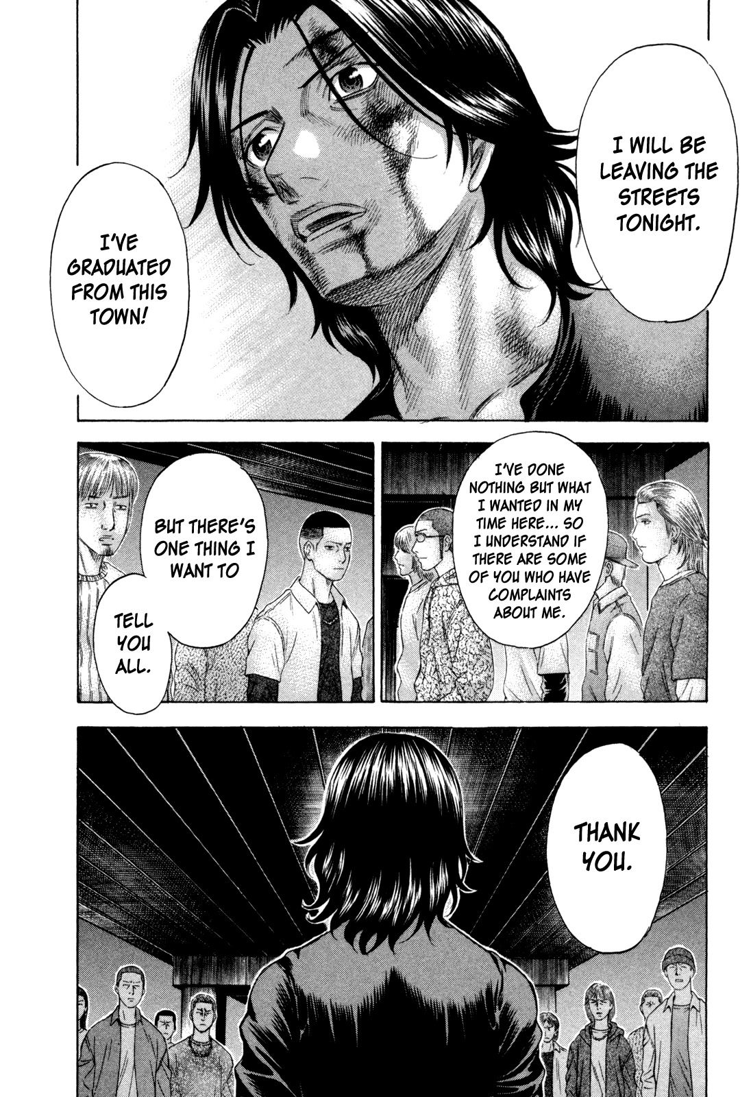 Holyland Chapter 181 page 6 - Chapter 181: Holyland