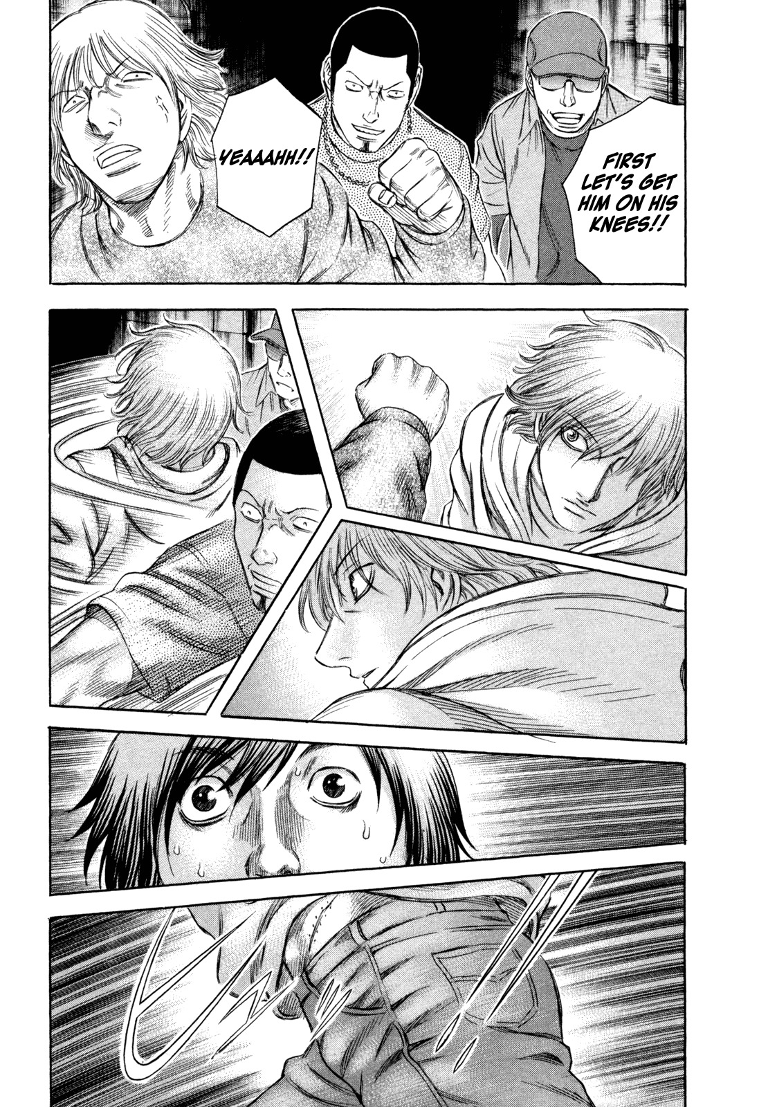 Holyland Chapter 182 page 20 - Chapter 182: Legend [END]