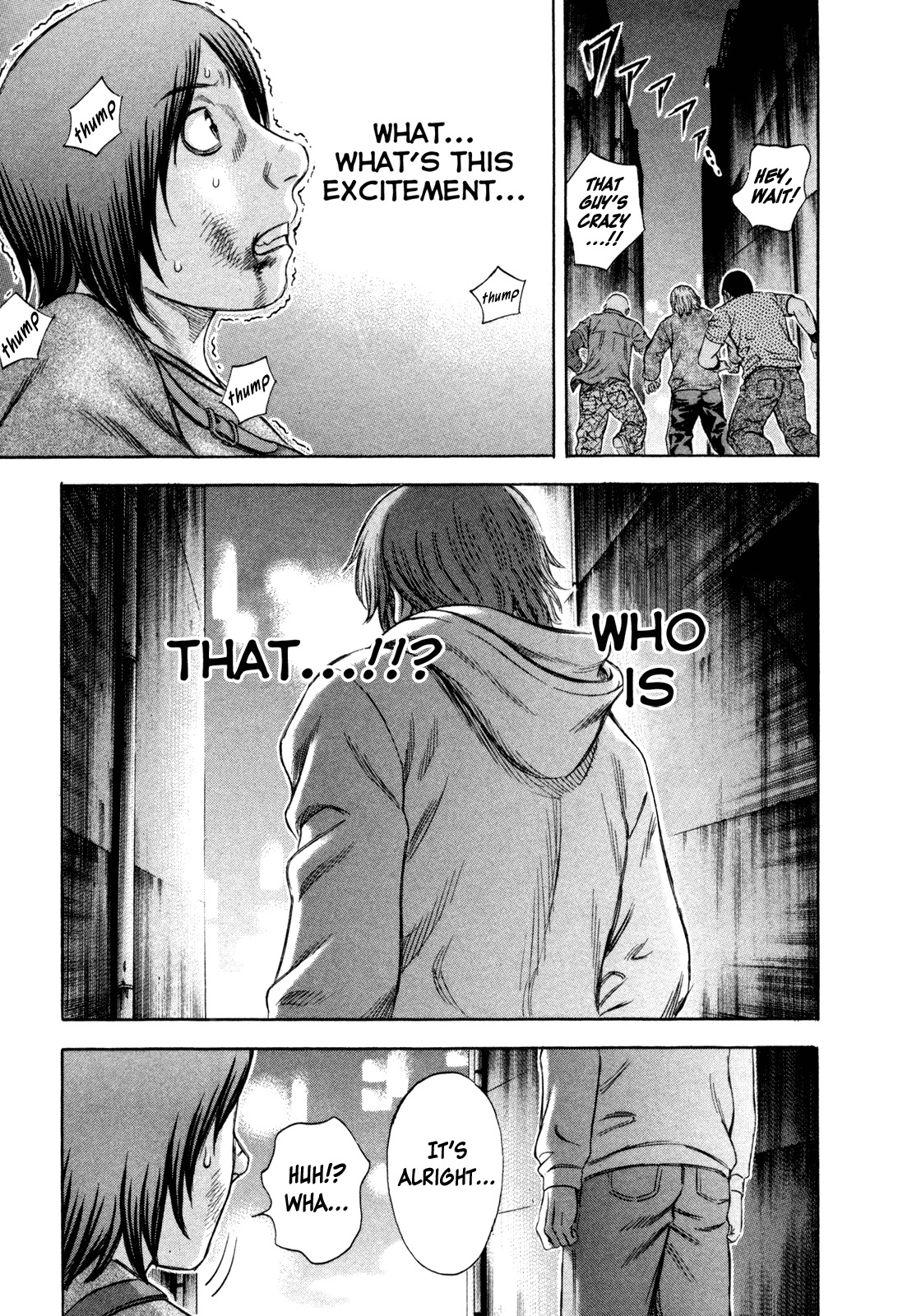 Holyland Chapter 182 page 24 - Chapter 182: Legend [END]
