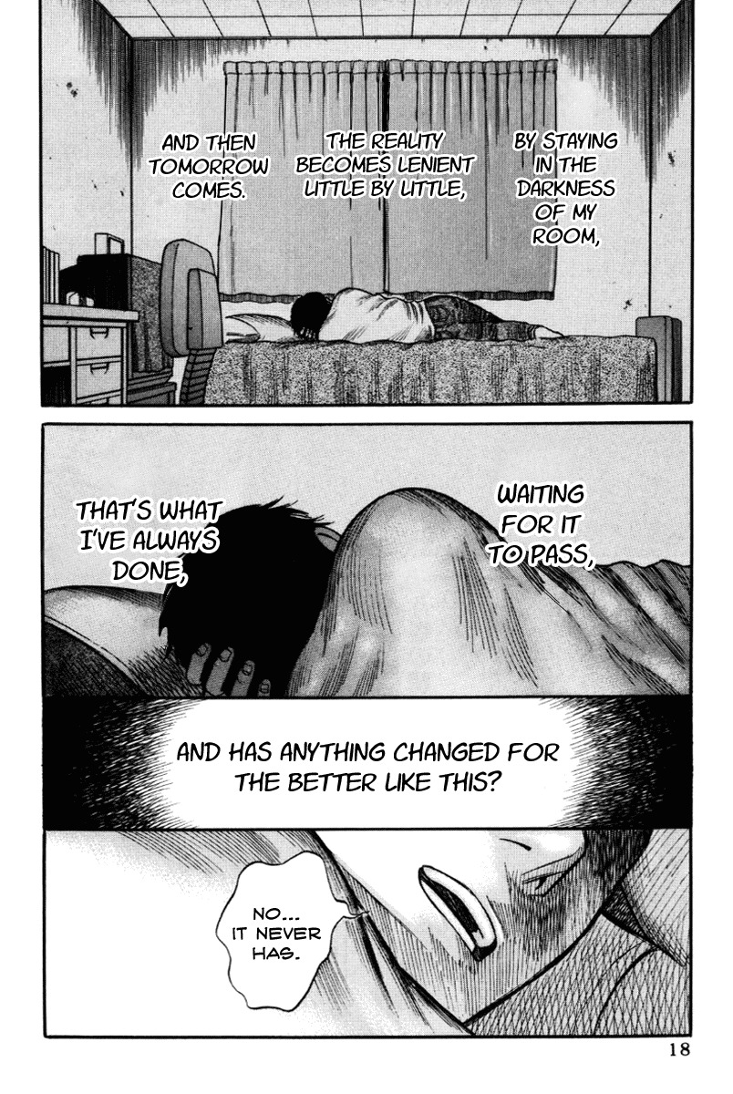 Holyland Chapter 21 page 19 - Chapter 21: Complications