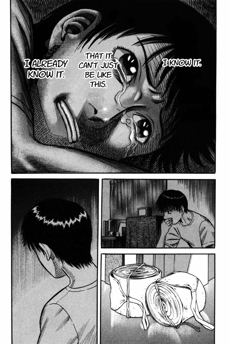 Holyland Chapter 21 page 20 - Chapter 21: Complications