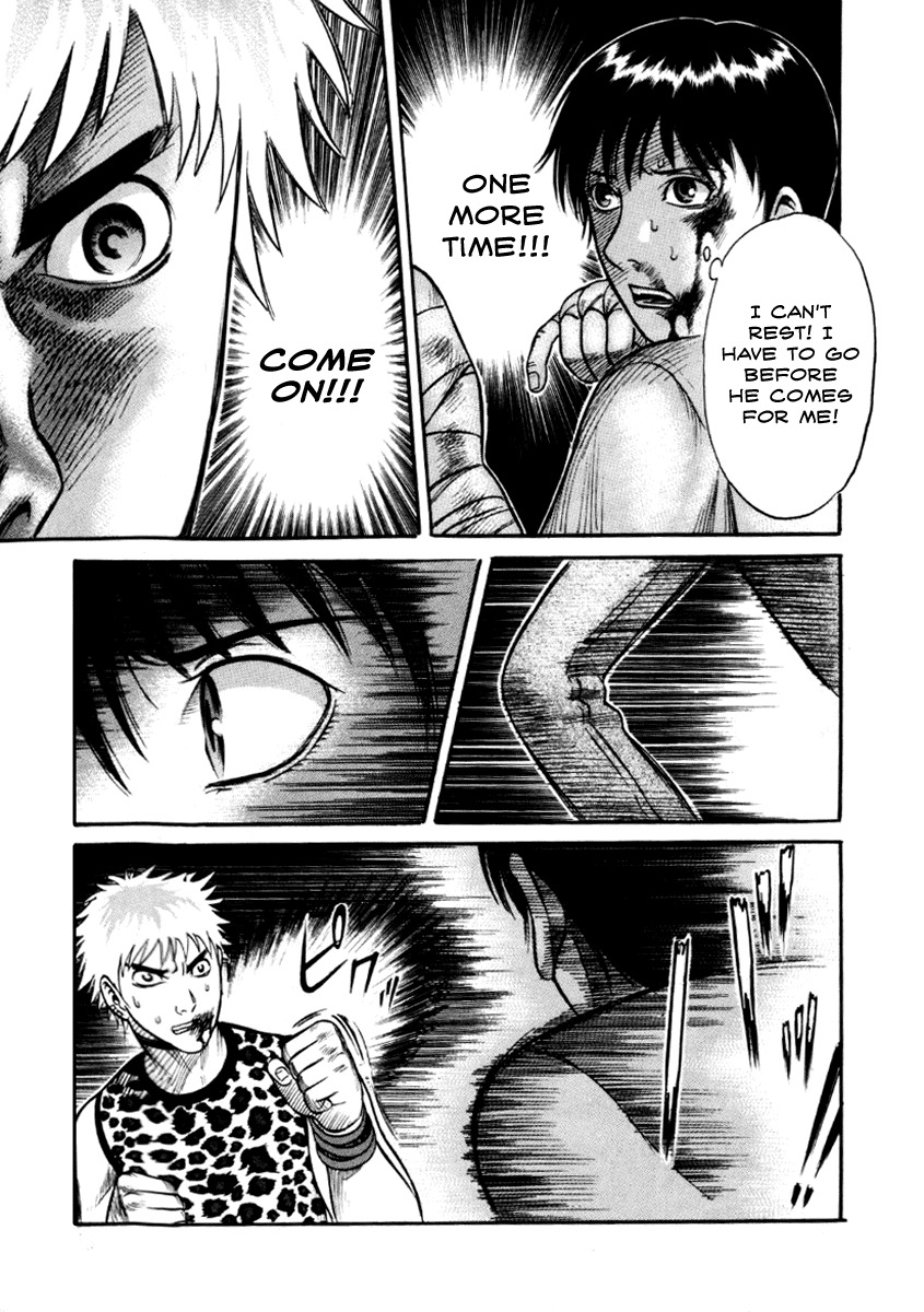 Holyland Chapter 23 page 15 - Chapter 23: Best of Technique