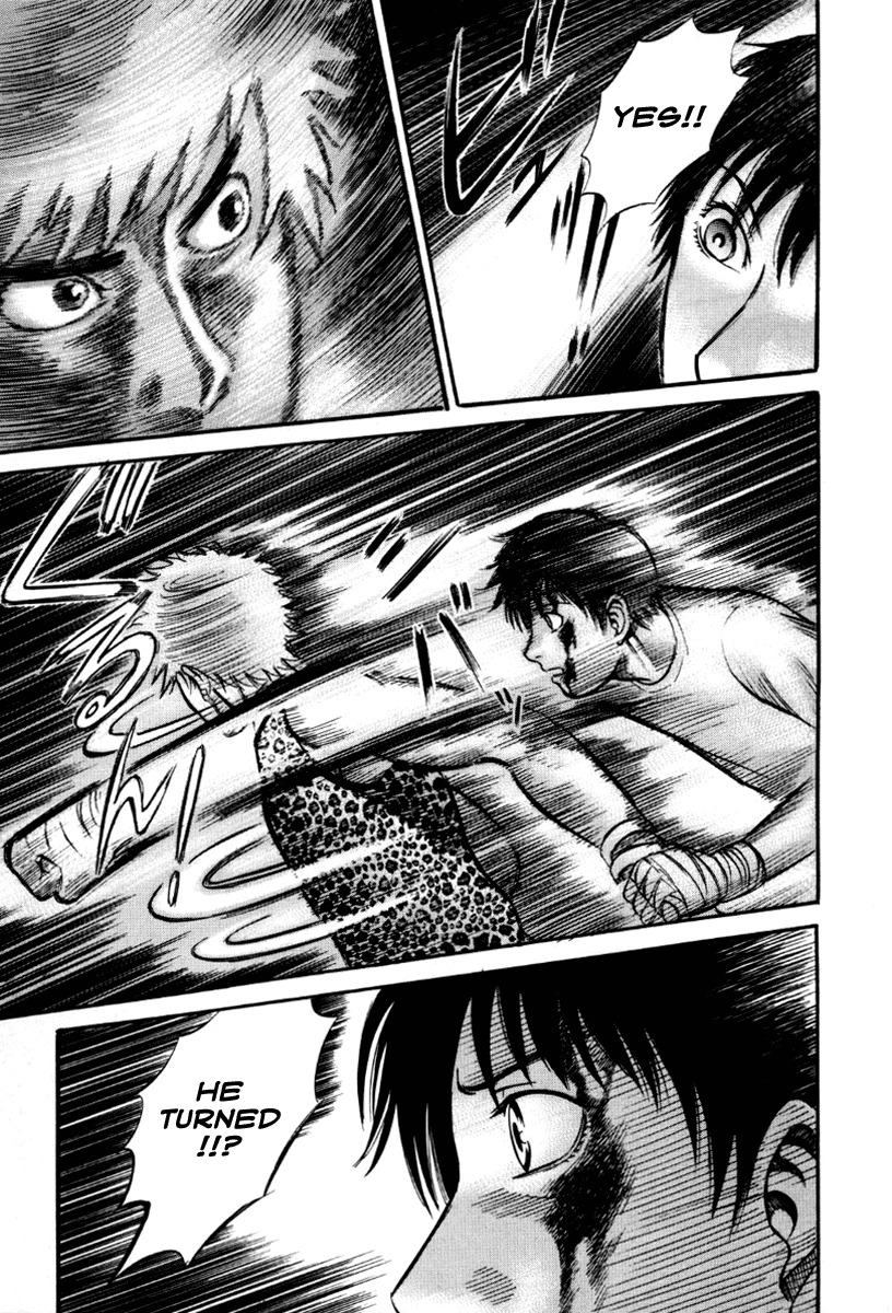 Holyland Chapter 23 page 17 - Chapter 23: Best of Technique