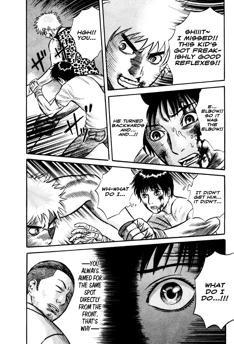 Holyland Chapter 24 page 10 - Chapter 24: Winning Opportunity