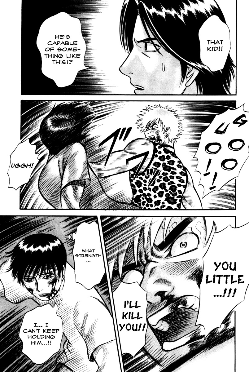 Holyland Chapter 24 page 14 - Chapter 24: Winning Opportunity