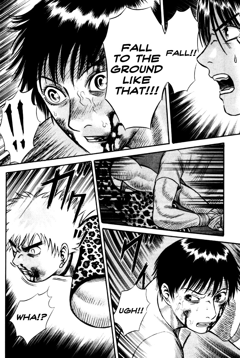 Holyland Chapter 24 page 18 - Chapter 24: Winning Opportunity