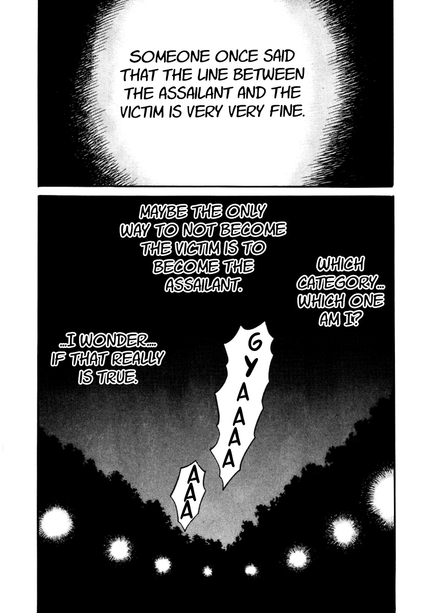 Holyland Chapter 24 page 20 - Chapter 24: Winning Opportunity