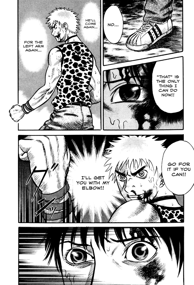 Holyland Chapter 24 page 6 - Chapter 24: Winning Opportunity