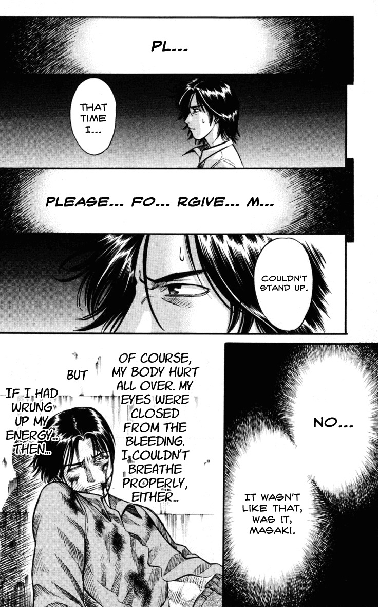 Holyland Chapter 26 page 10 - Chapter 26: Scar
