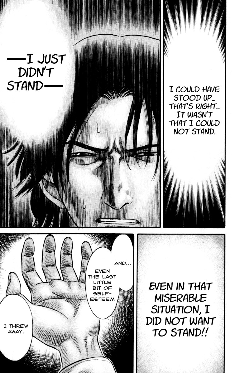 Holyland Chapter 26 page 11 - Chapter 26: Scar